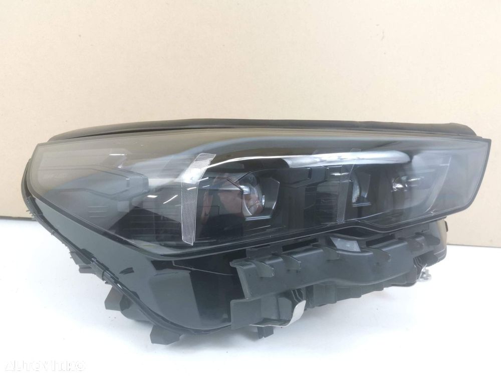 Far Dreapta Full Led Adaptiv Shadow BMW Seria 5 G60 2023 2024 2025 202 - 2
