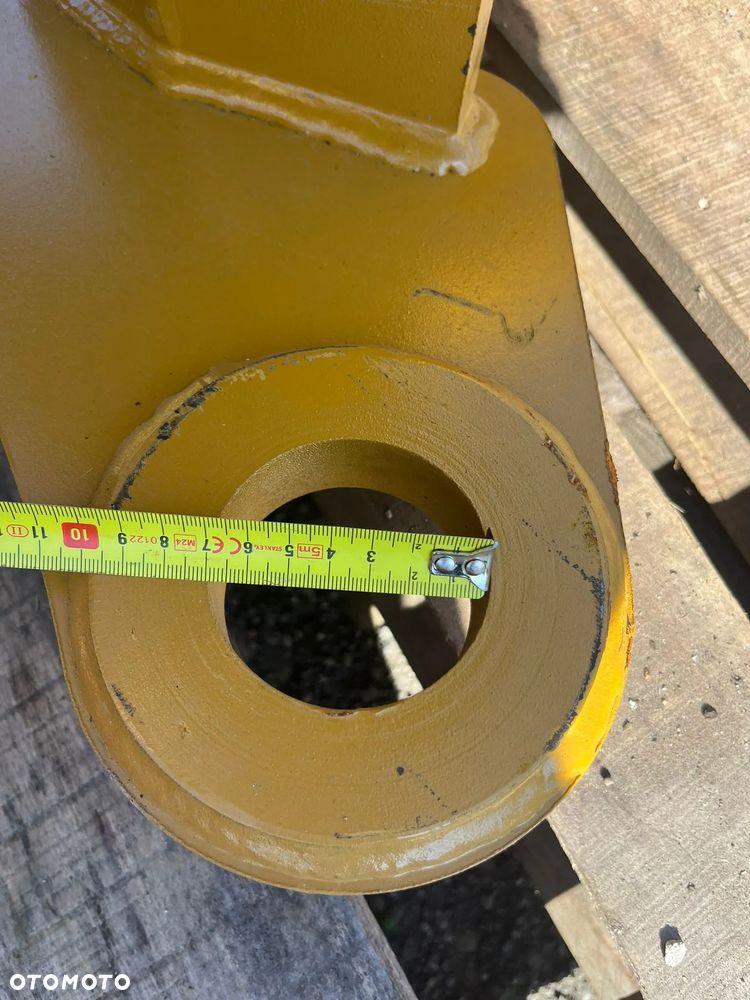 Zrywak pazur ząb kieł CAT 315 do kamieni korzeni do koparki sworznie fi70mm. NOWY!!! - 9