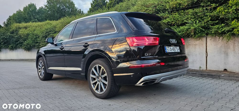 Audi Q7 3.0 TFSI Quattro Tiptronic - 7