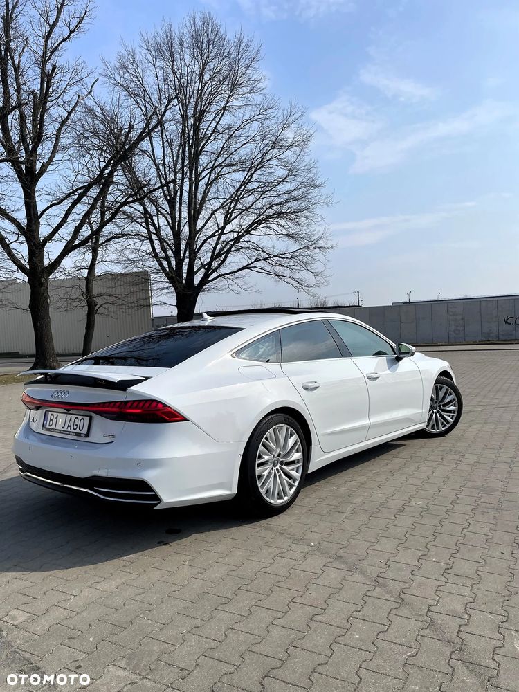 Audi A7 Sportback - 4
