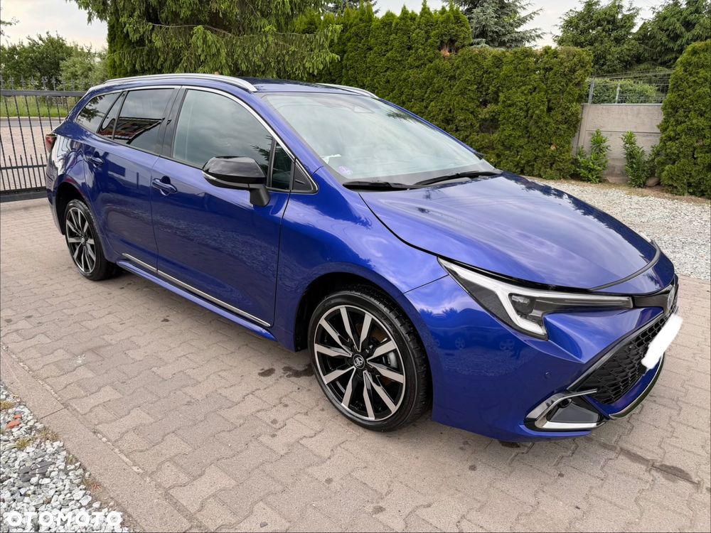 Toyota Corolla 1.8 Business Edition - 1