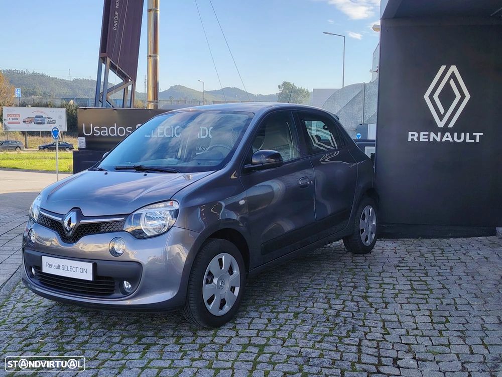 Renault Twingo 1.0 SCe Limited - 1