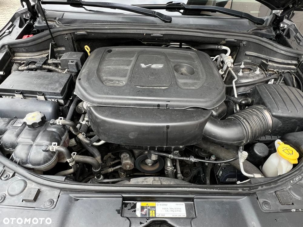 Dodge Durango 3,6 Limited - 21