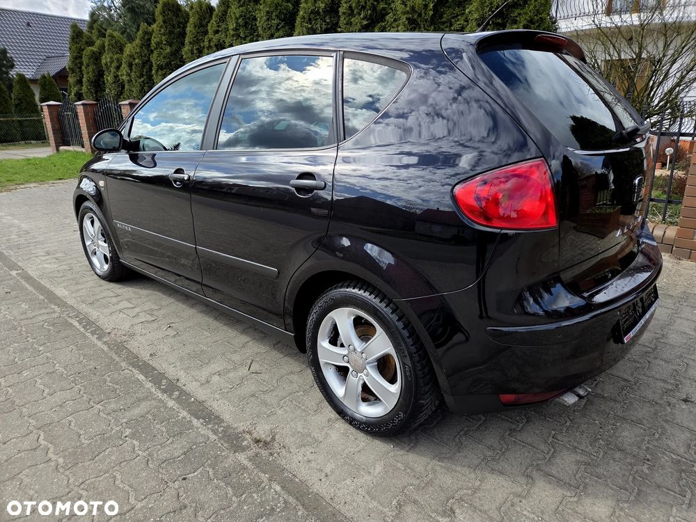 Seat Altea - 3