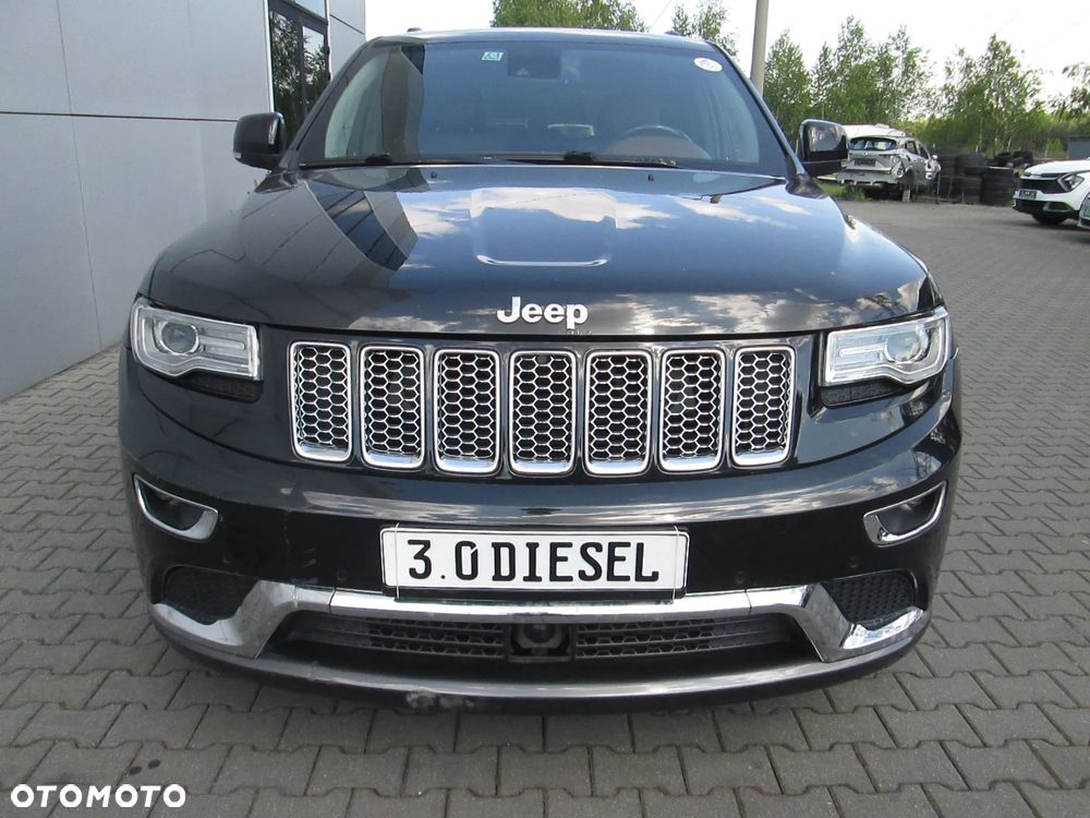 Jeep Grand Cherokee 3.0 V6 Multijet 4WD Automatik Summit - 19