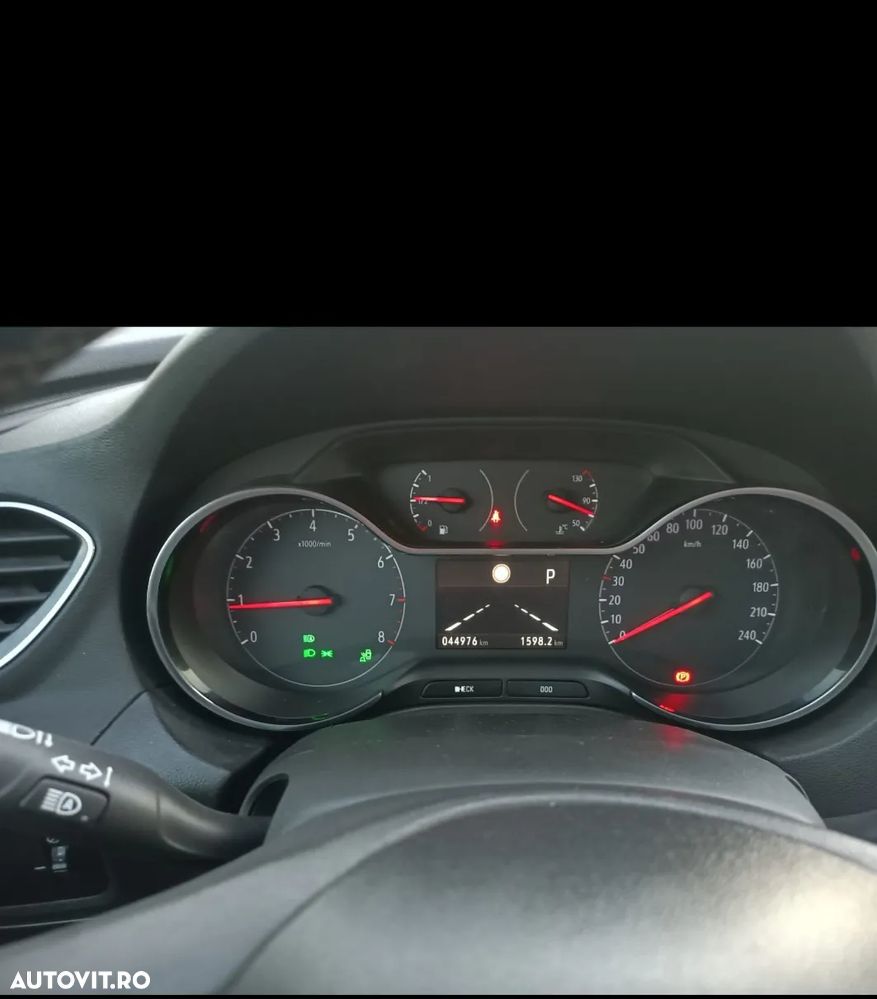 Opel Grandland X 1.2 Start/Stop Automatik Business Edition - 12