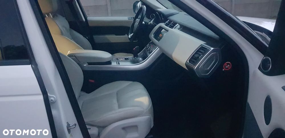 Land Rover Range Rover Sport TDV6 SE - 35