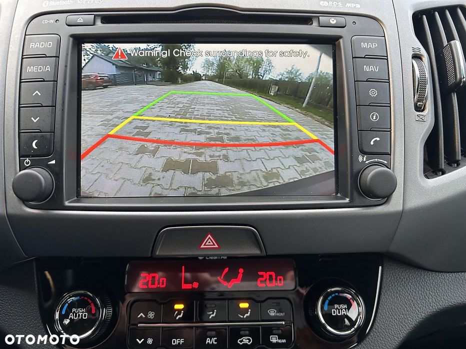 Kia Sportage 1.6 GDI Business Line 2WD - 21