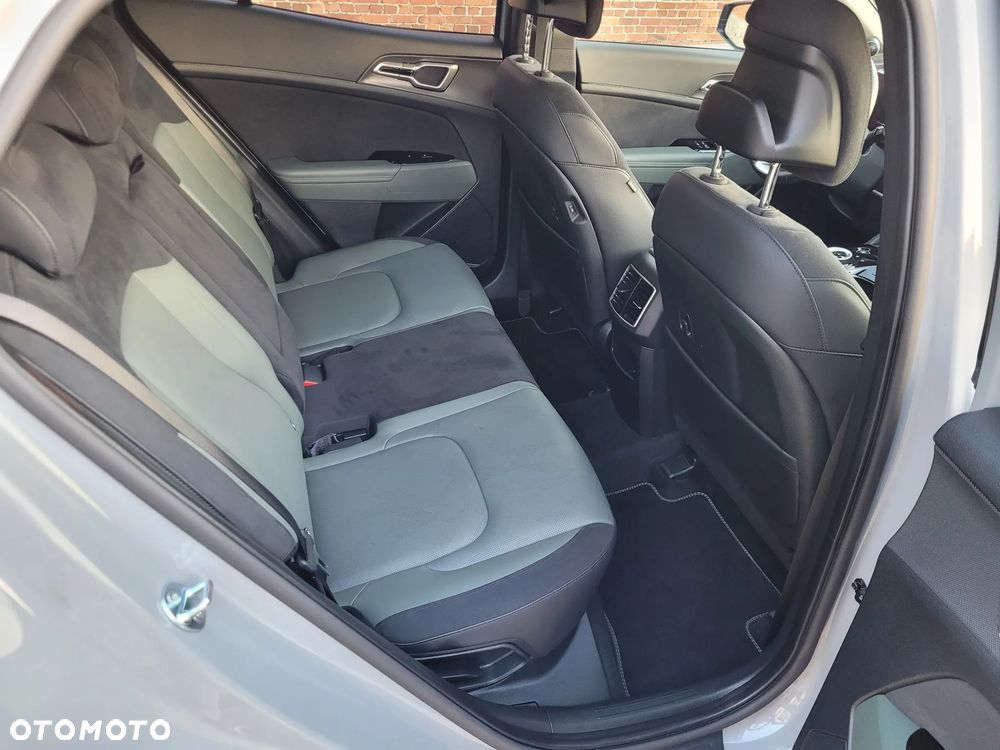 Kia Sportage 1.6 T-GDI Anniversary 2WD DCT - 18