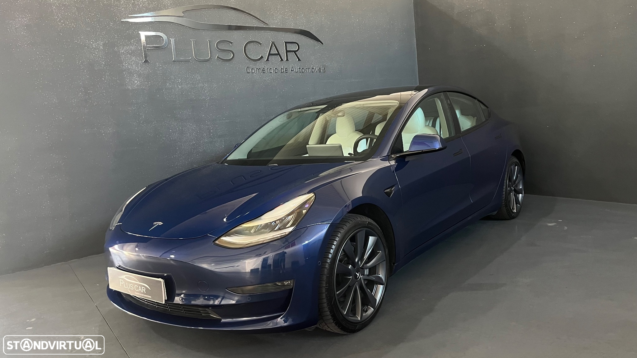 Tesla Model 3 Long-Range Dual Motor AWD - 2