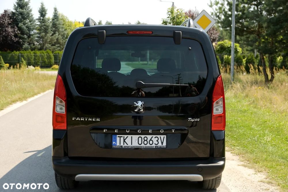 Peugeot Partner - 6