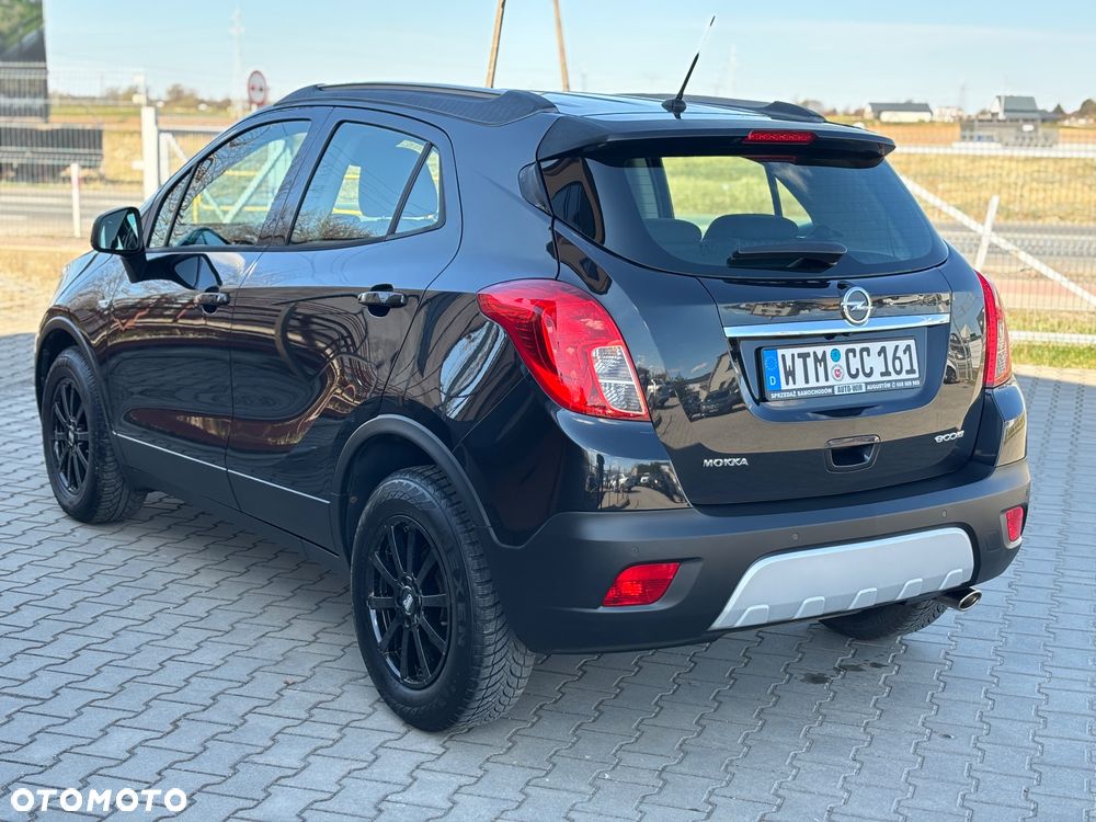 Opel Mokka 1.4 Turbo ecoFLEX Start/Stop Edition - 11