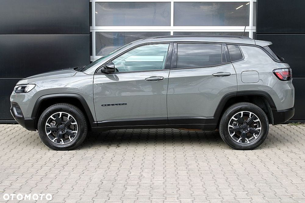 Jeep Compass 2023