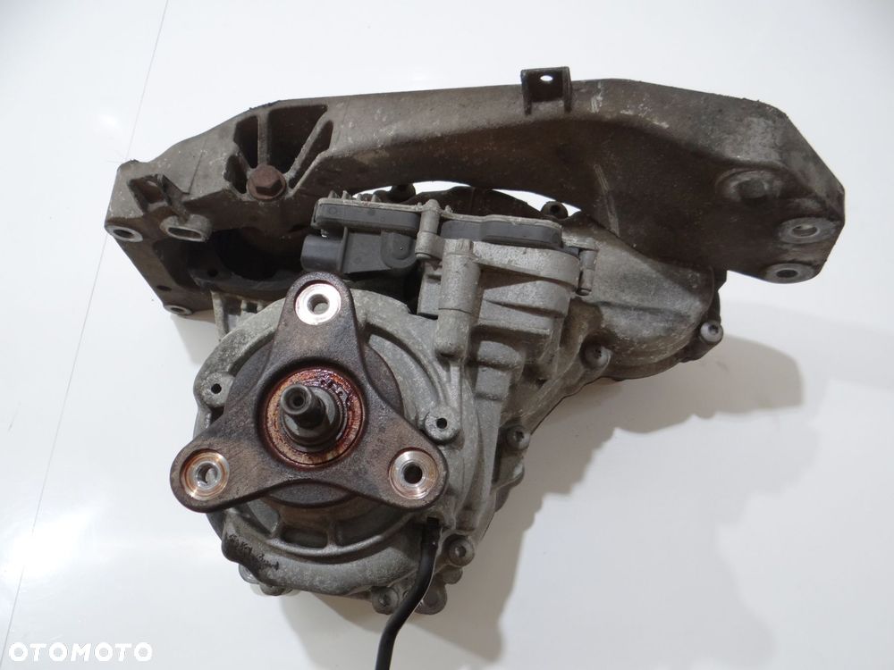 REDUKTOR SKRZYNI BIEGÓW BMW X1 E84 LCI N47 ATC35L 7643755 - 2