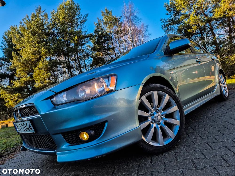 Mitsubishi Lancer 1.8 Intense - 4