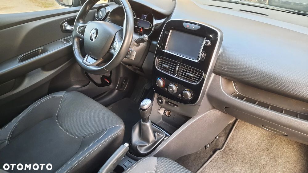 Renault Clio 1.5 dCi Energy Intens+ EU6 - 13