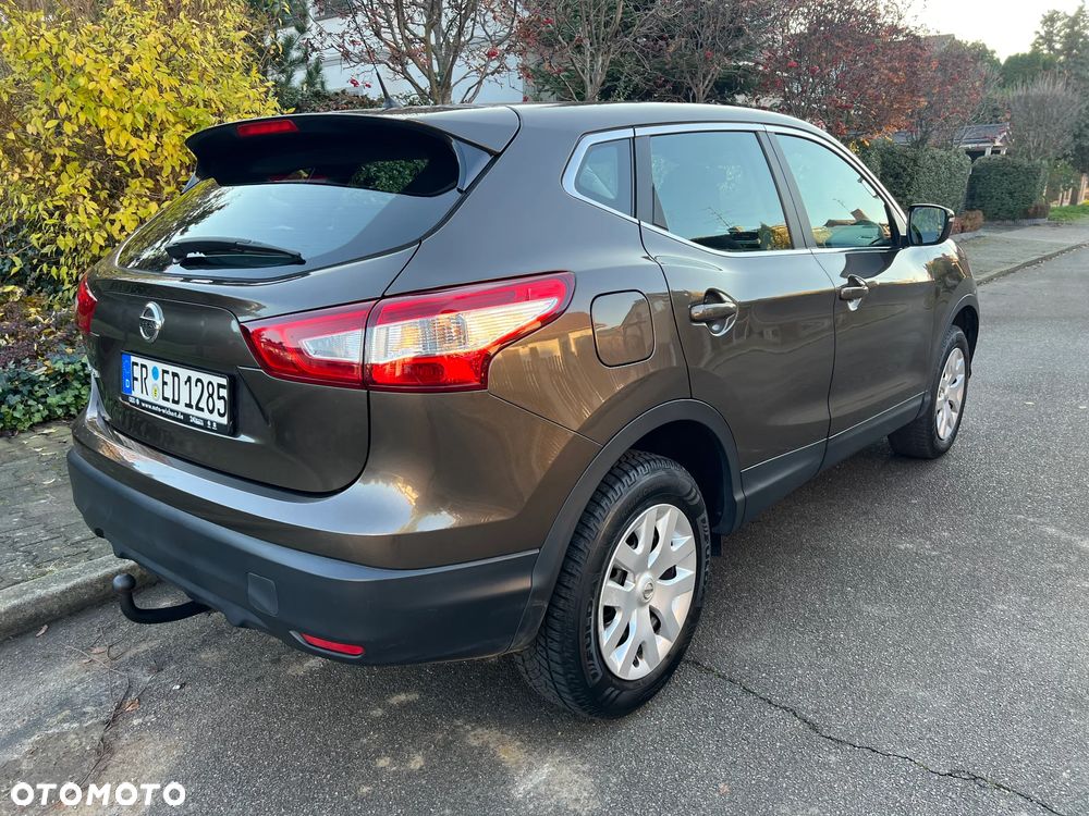 Nissan Qashqai 1.2 DIG-T Acenta - 5