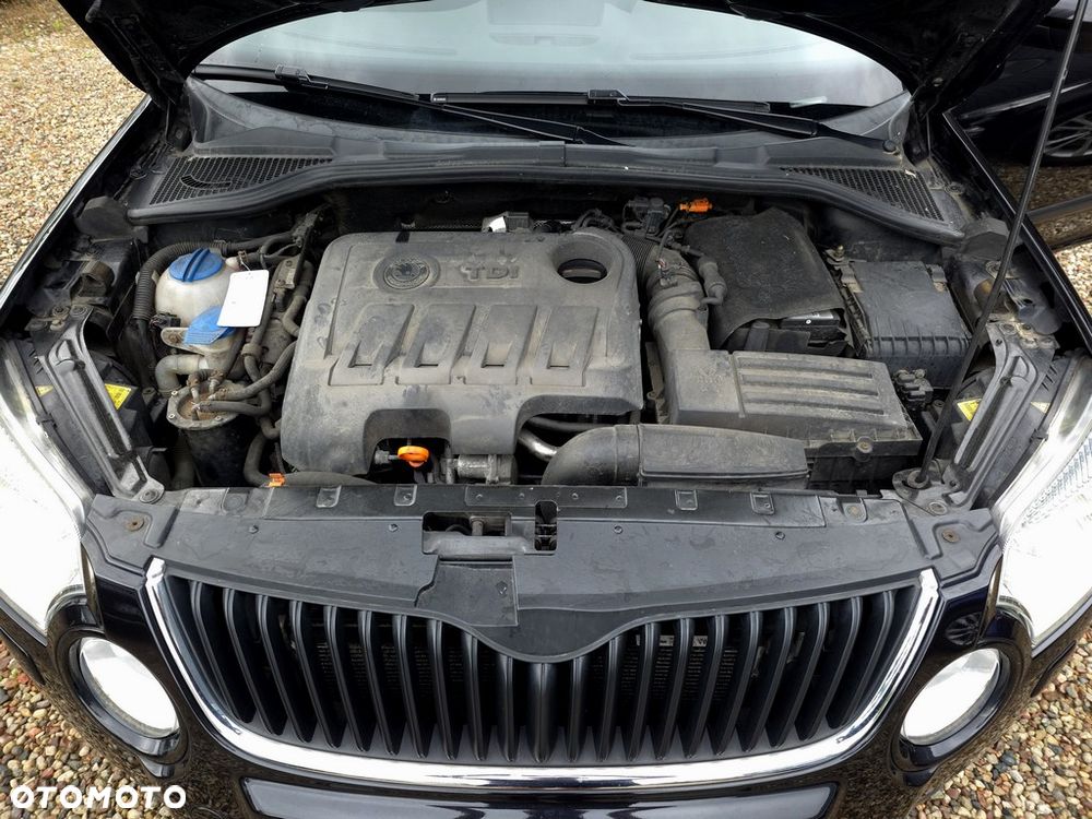 Skoda Yeti 2.0 TDI DPF 4x4 Elegance DSG - 36
