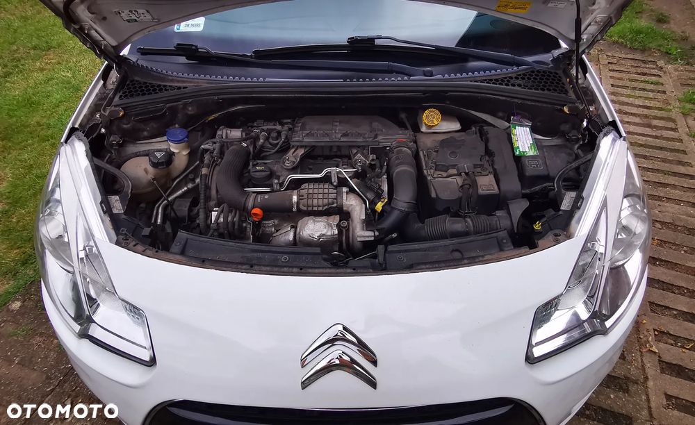 Citroën C3 1.4 HDi Confort - 19