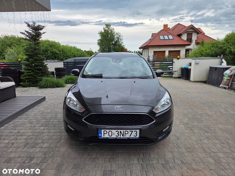 Ford Focus 1.6 Titanium - 10