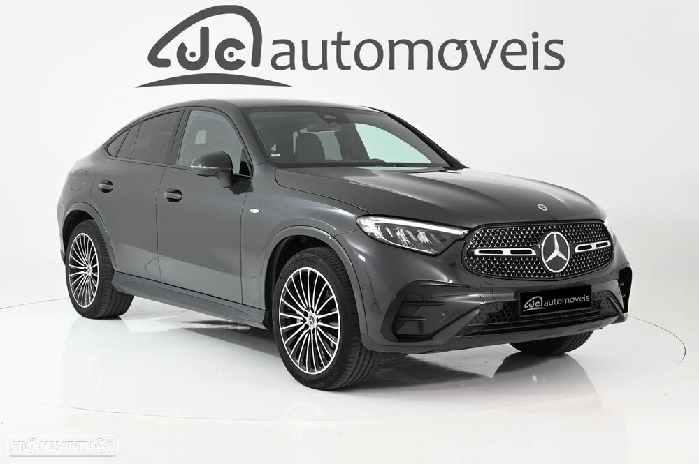 Mercedes-Benz GLC 300 de Coupe 4Matic - 2