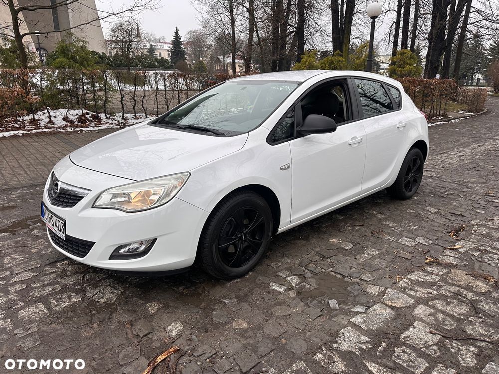 Opel Astra 1.4 ecoFLEX - 1