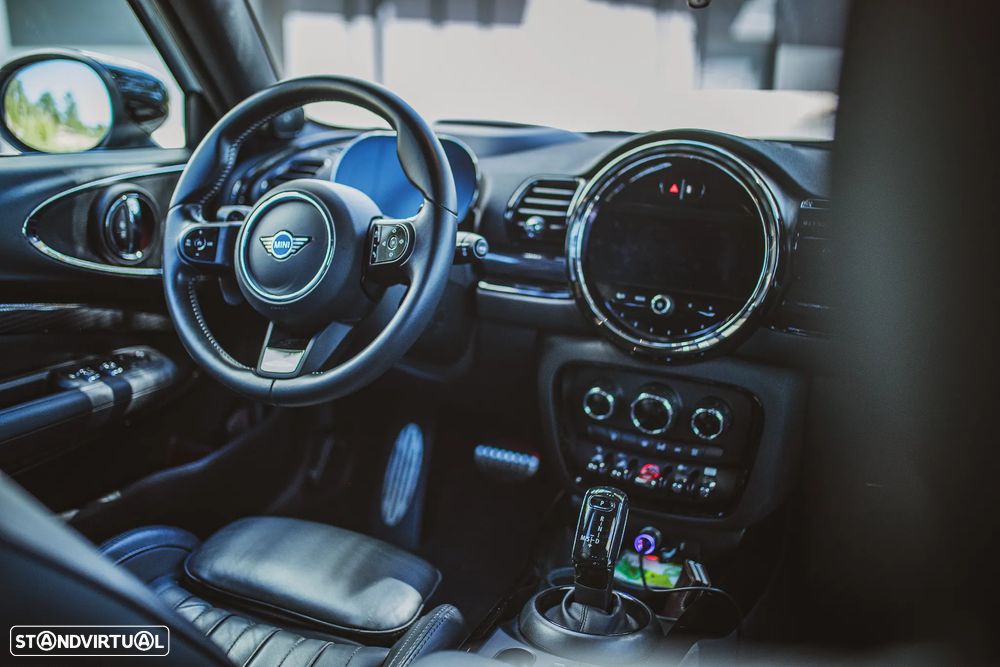 MINI Clubman John Cooper Works Plus ALL4 - 10