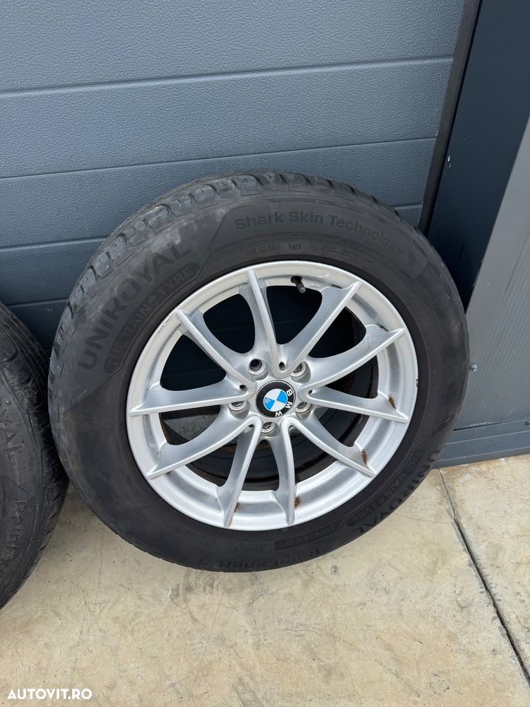 Jante 17” style 304 bmw x3 x4 f25 f26 - 4