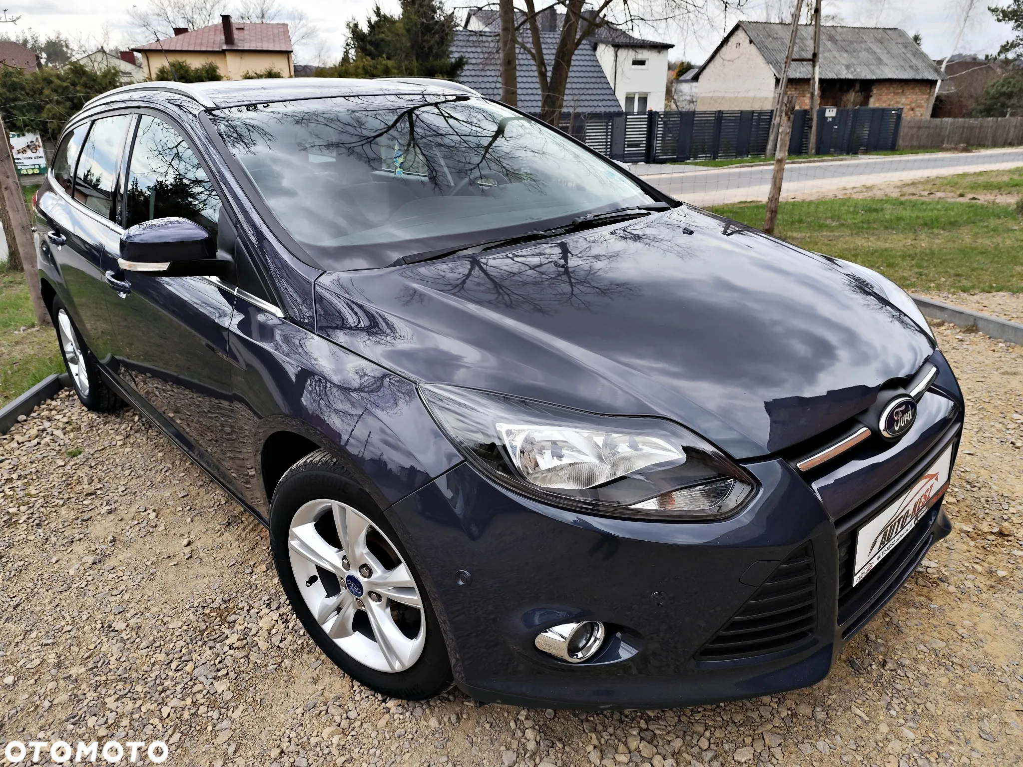 Ford Focus 1.6 TDCi DPF Champions Edition - 20
