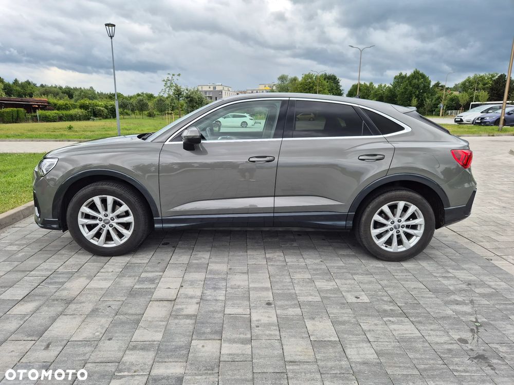 Audi Q3 Sportback 35 TFSI mHEV S tronic - 3