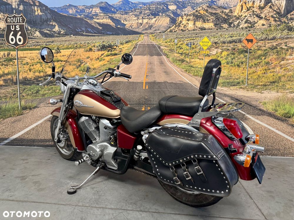 Honda Shadow - 6