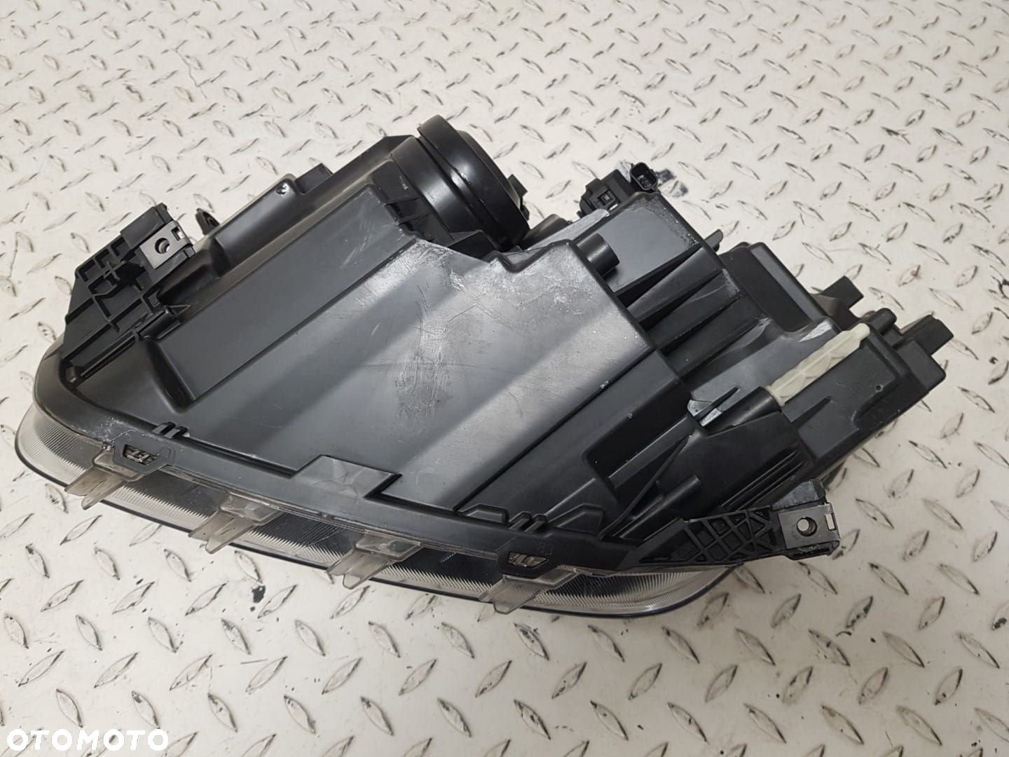 DACIA DUSTER 2 II LIFT 21- LAMPA PRAWA PRZEDNIA PRAWY PRZÓD  LED 260101613R EUROPA ORYGINAŁ - 11