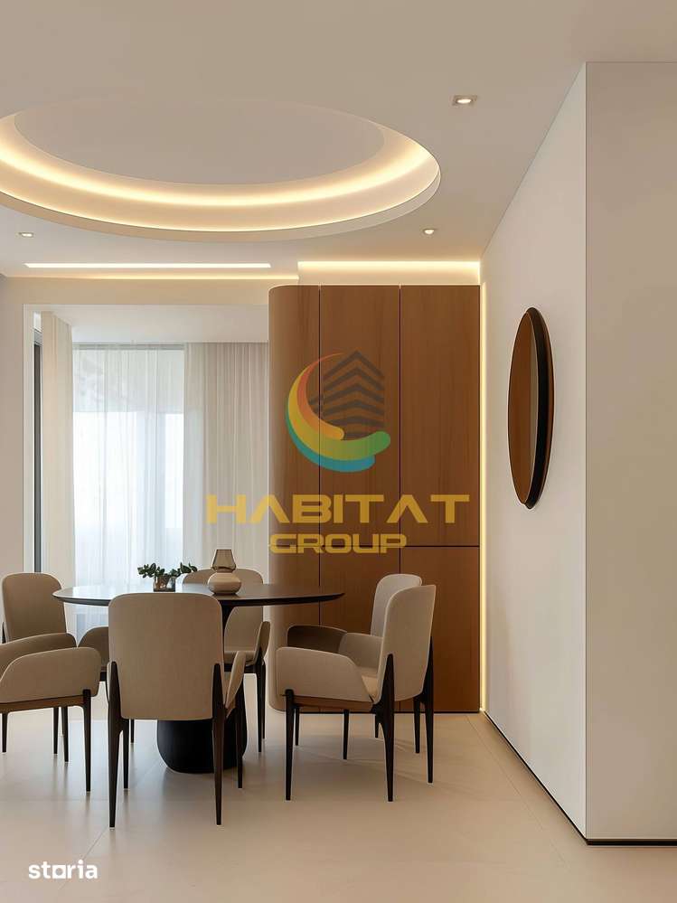 Pallady 3 camere decomandat 76 mp la 15 min. metrou Teclu - Imagine principală: 4/12