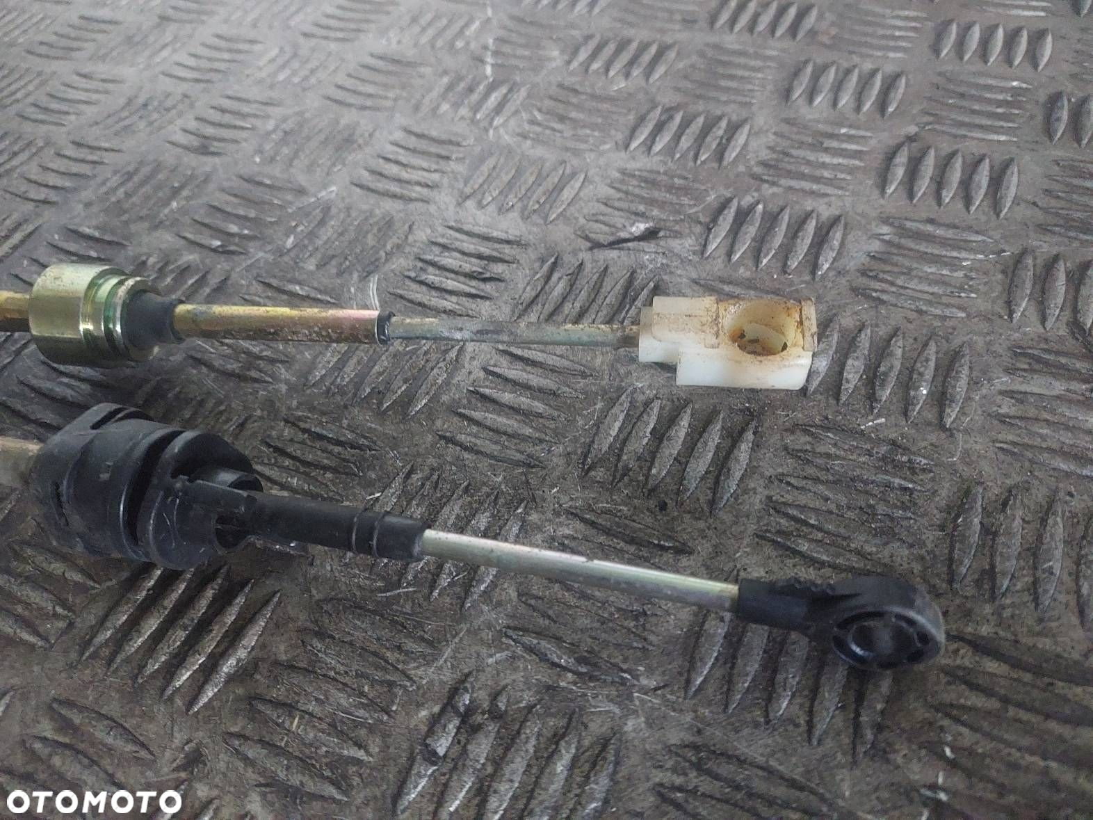 LEWAREK ZMIANY BIEGÓW + LINKI ZMIANY BIEGÓW HONDA ACCORD VII 2.0 16V - 2