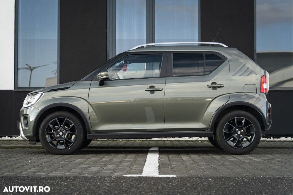 Suzuki Ignis - 7