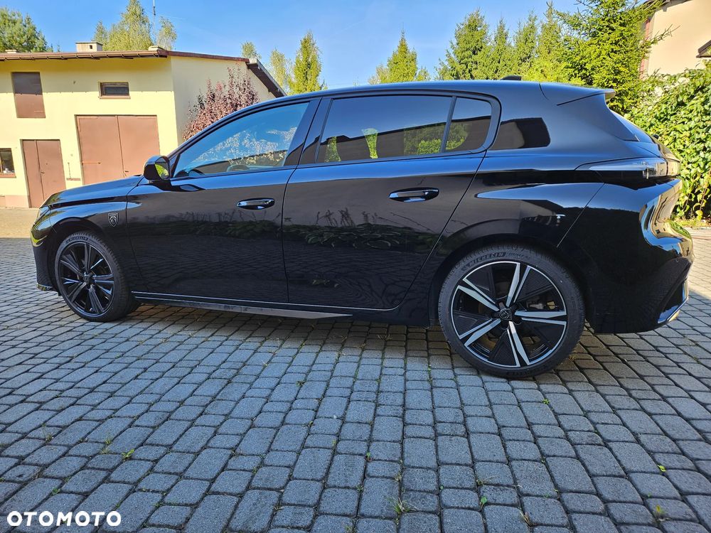 Peugeot 308 1.2 PureTech GT S&S EAT8 - 3