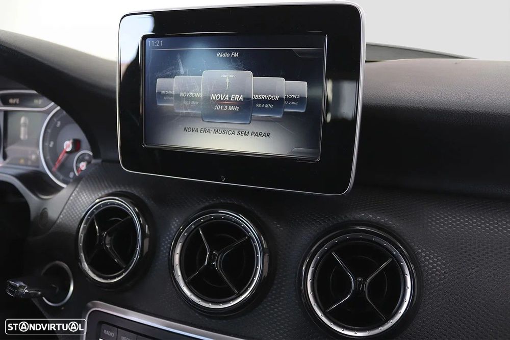 Mercedes-Benz A 180 - 13