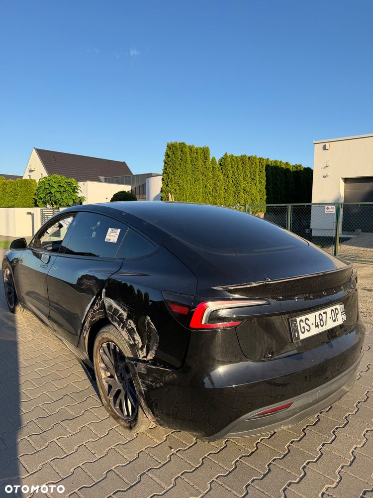 Tesla Model 3 Langstreckenbatterie Hinterradantrieb - 8
