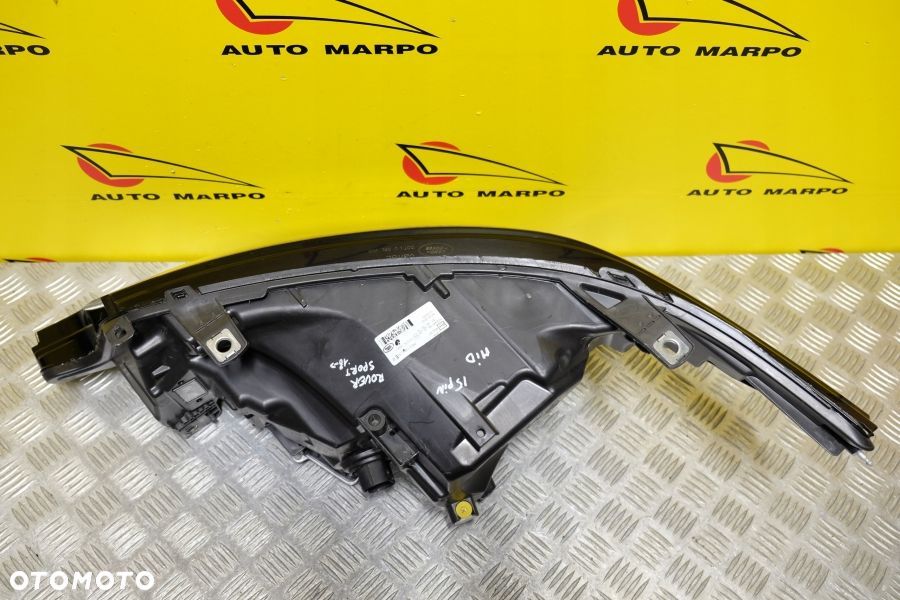 RANGE ROVER SPORT L494 2018- REFLEKTOR LAMPA MID LED 15 PIN R EU - 5