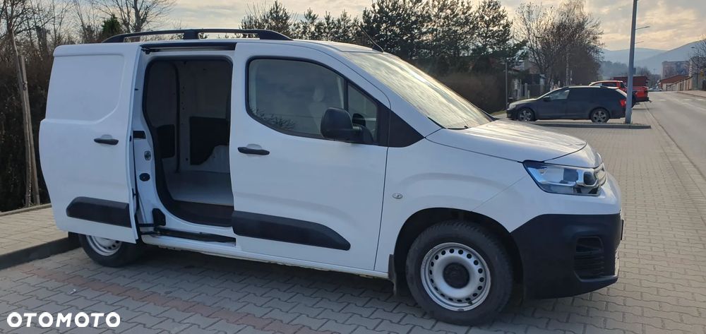 Citroën Berlingo - 4