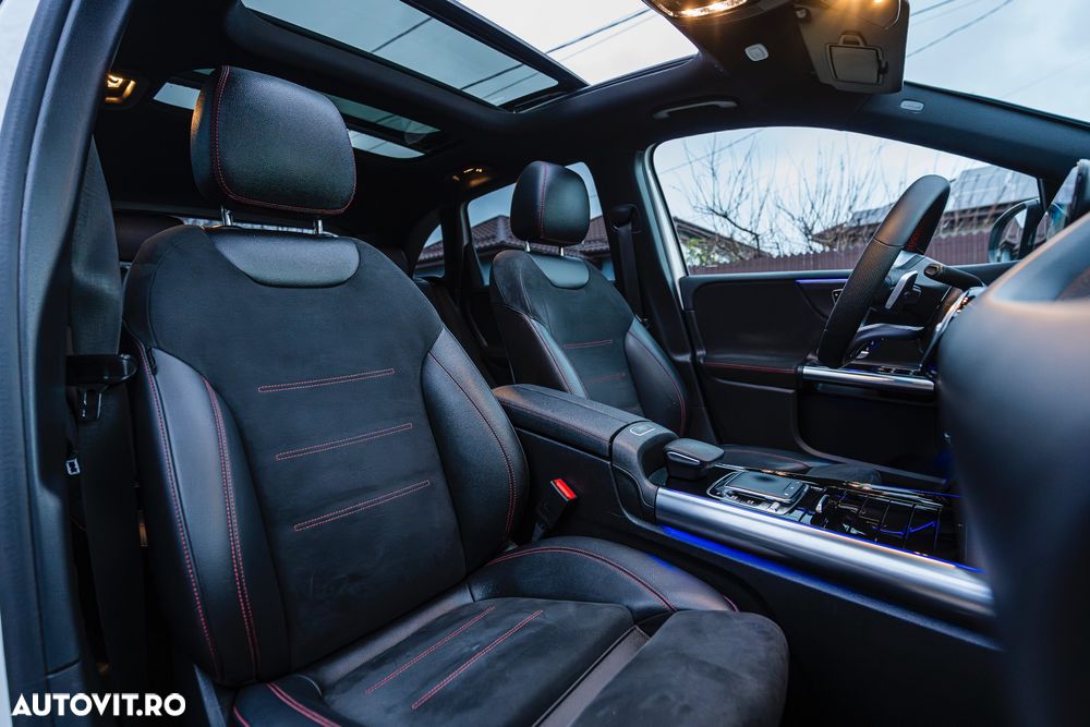 Mercedes-Benz B 200 d 8G-DCT AMG Line - 32