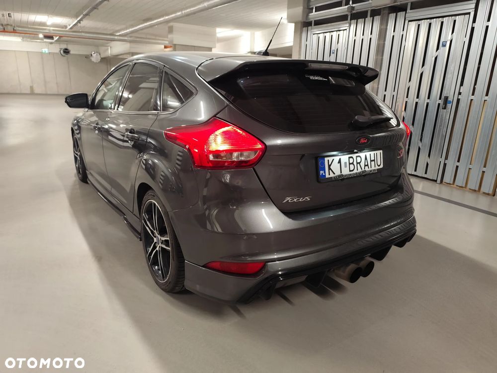 Ford Focus 2.0 EcoBoost ST - 5