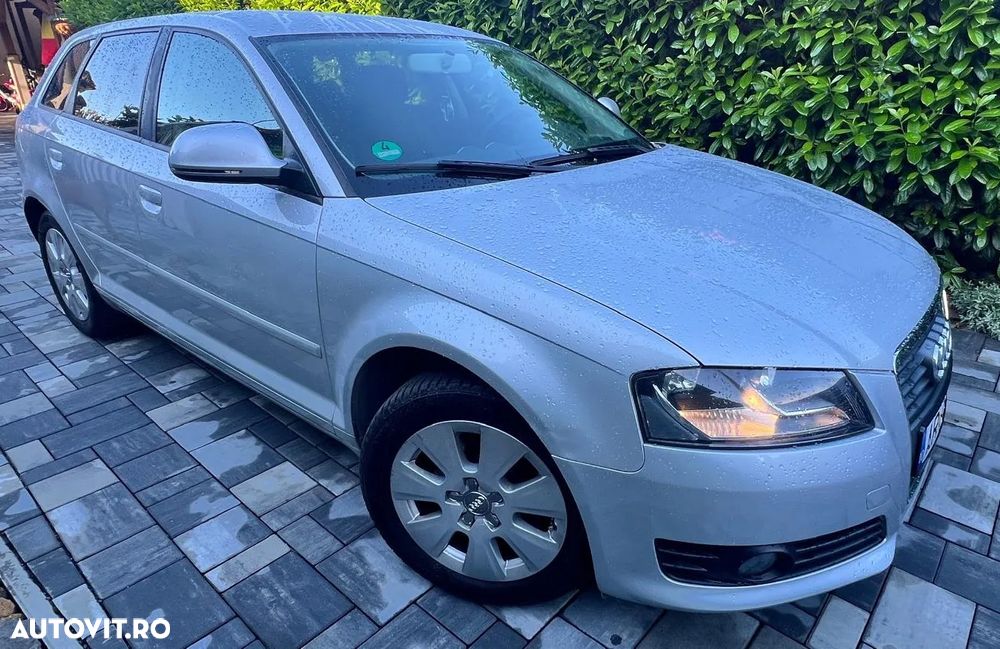 Audi A3 Sportback 1.6 Attraction - 3