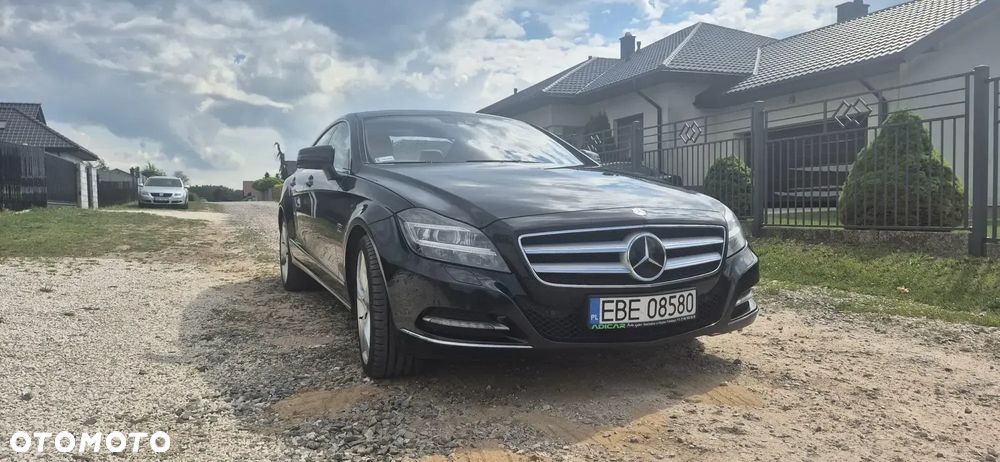 Mercedes-Benz CLS 350 CDI BlueEff - 1