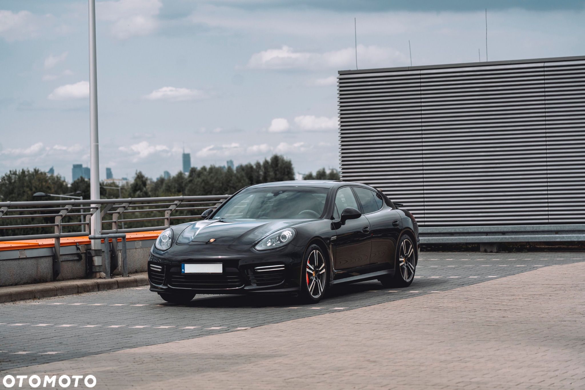 Porsche Panamera GTS - 1