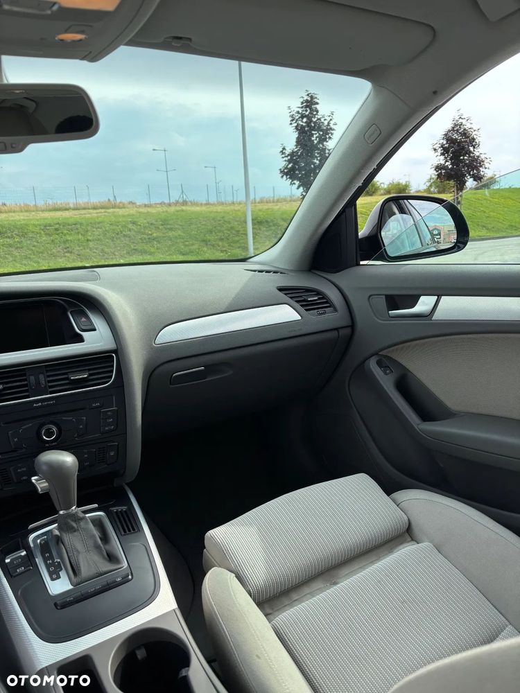 Audi A4 Avant 1.8 TFSI Multitronic - 10