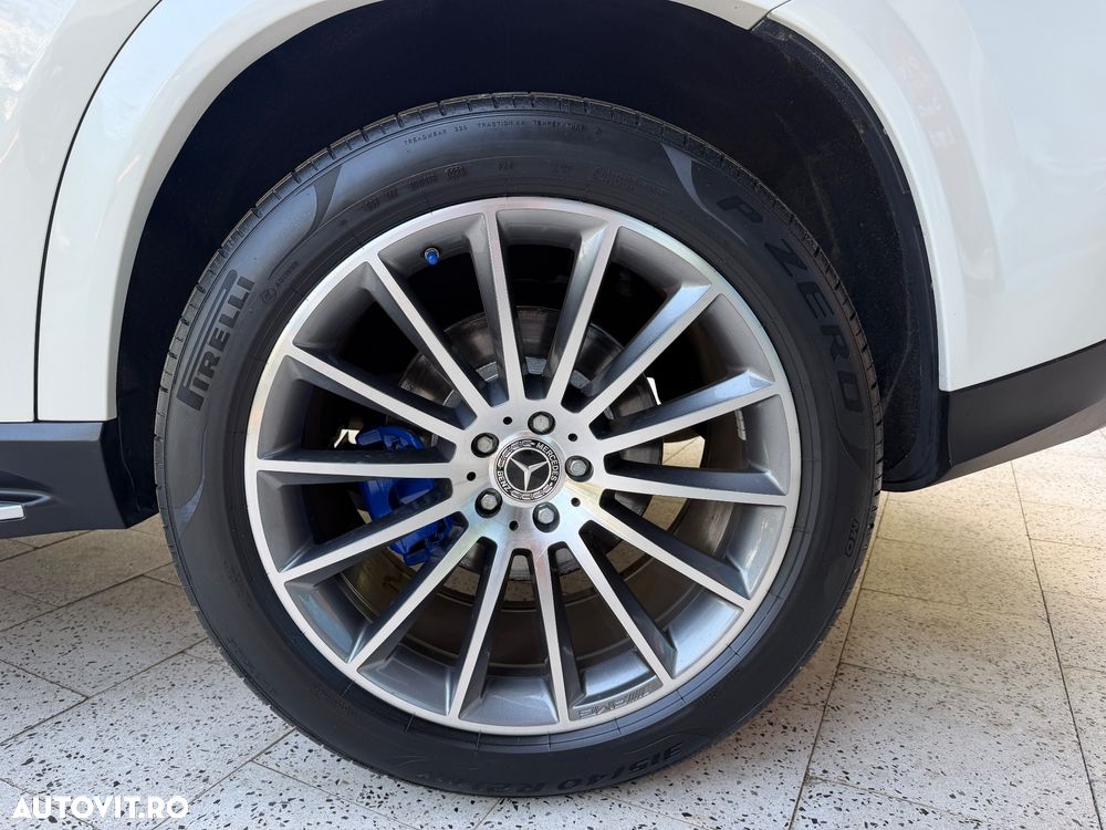 Mercedes-Benz GLE Coupe 400 d 4Matic 9G-TRONIC - 35