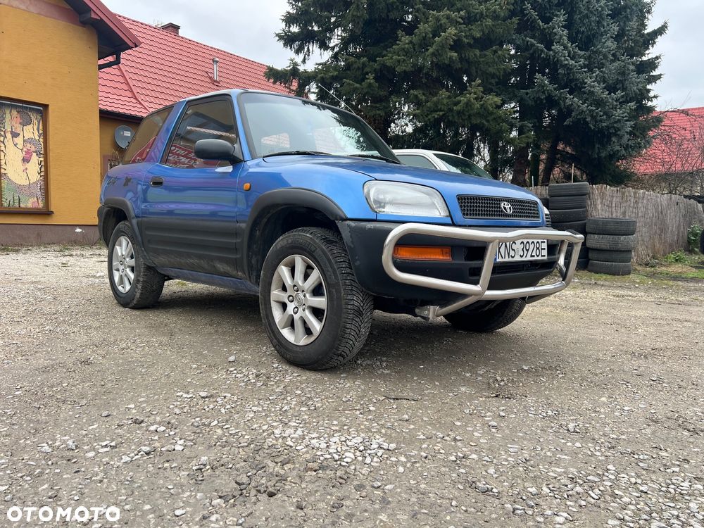 Toyota RAV4 2.0 Fun - 4