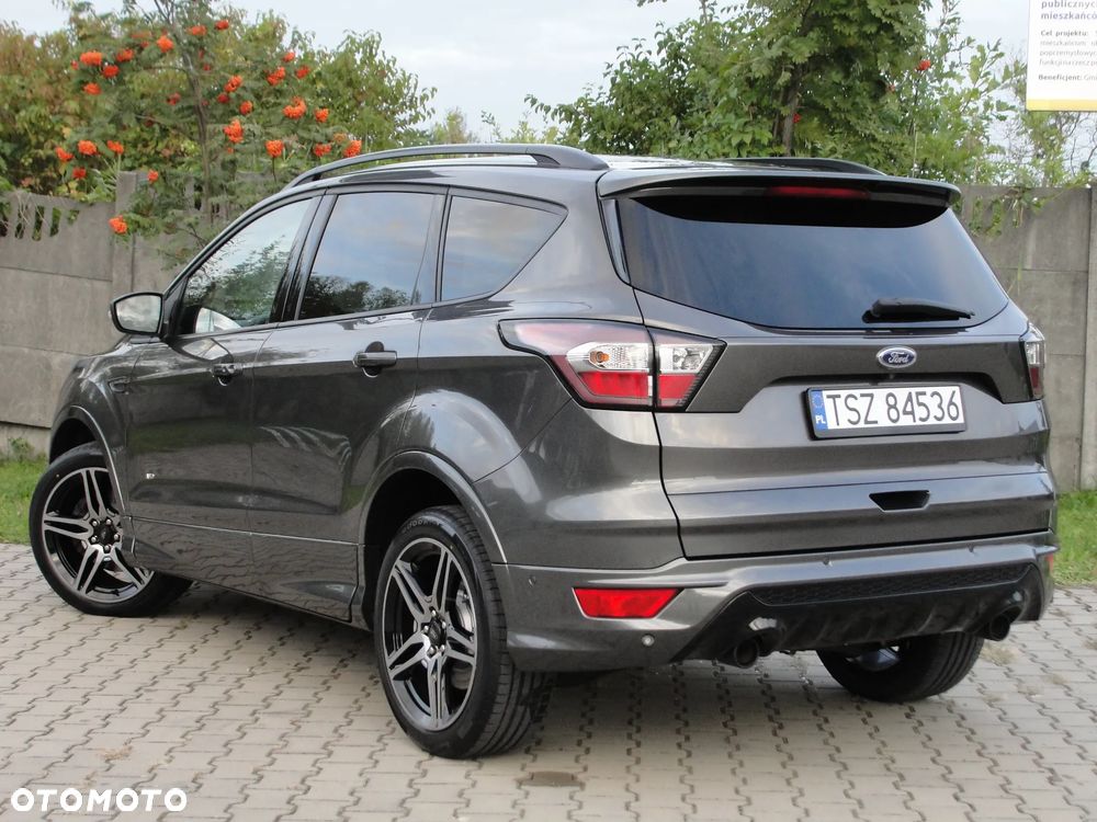 Ford Kuga 2016 photo 4