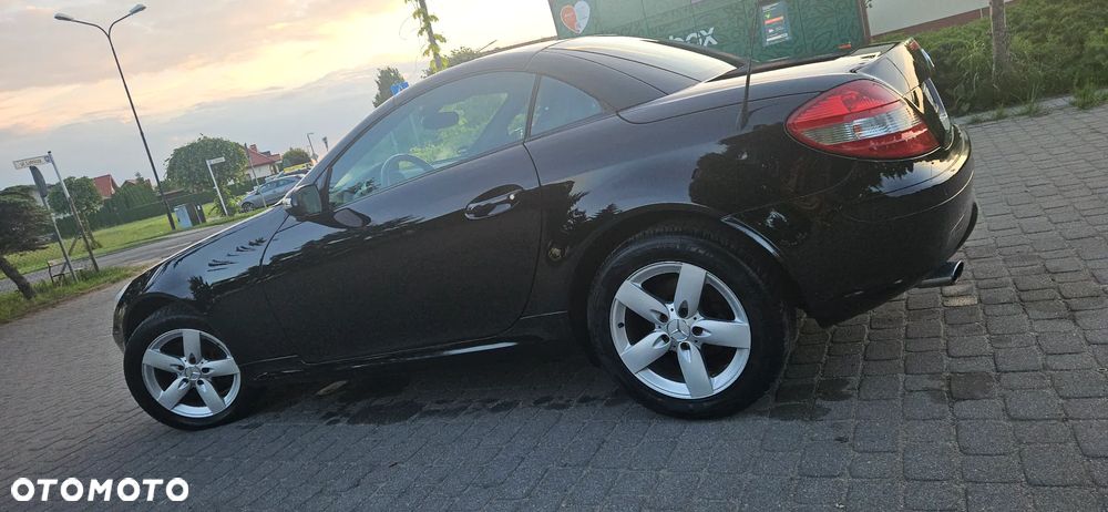 Mercedes-Benz SLK 200 Kompressor - 3